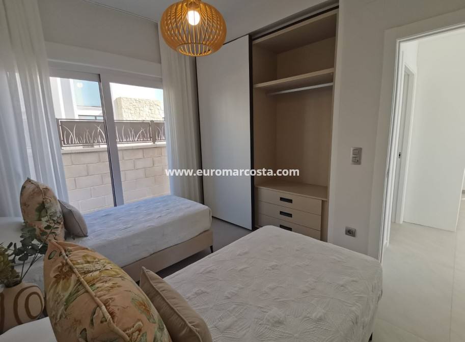 Nueva construcción  - Villa - Rojales - Ciudad Quesada