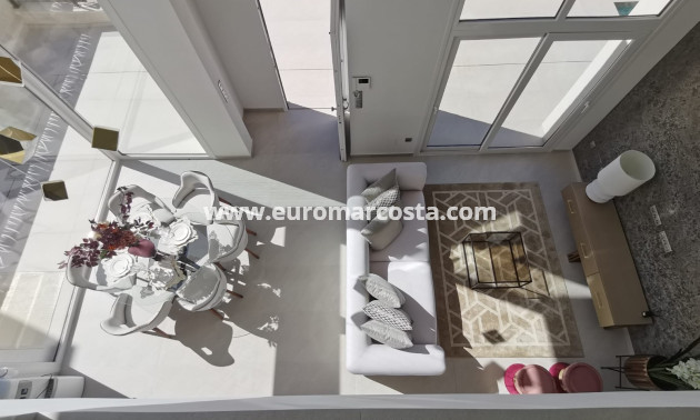 Nueva construcción  - Villa - Rojales - Ciudad Quesada
