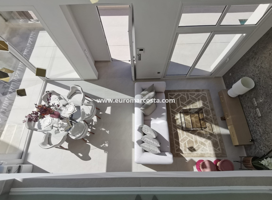 Nueva construcción  - Villa - Rojales - Ciudad Quesada