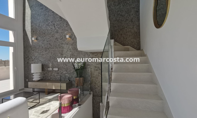 Nueva construcción  - Villa - Rojales - Ciudad Quesada