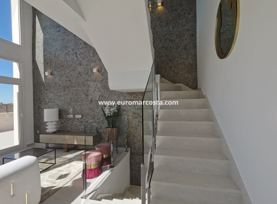 Nueva construcción  - Villa - Rojales - Ciudad Quesada