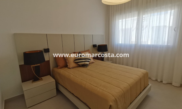 Nueva construcción  - Villa - Rojales - Ciudad Quesada
