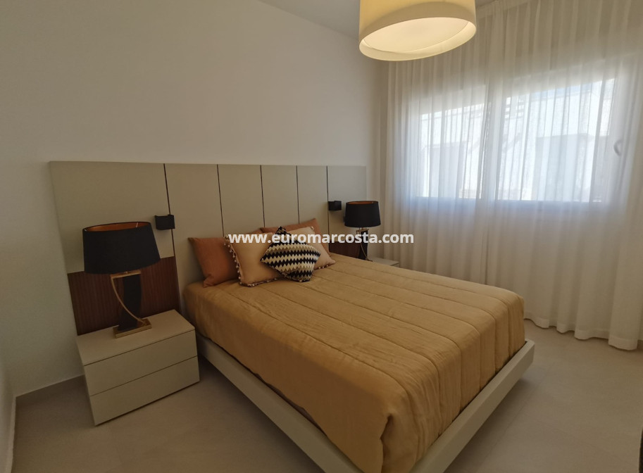 Nueva construcción  - Villa - Rojales - Ciudad Quesada