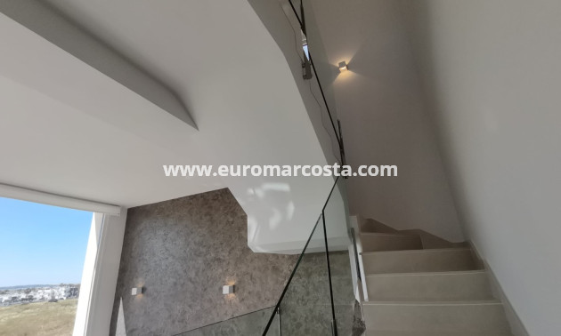 Nueva construcción  - Villa - Rojales - Ciudad Quesada