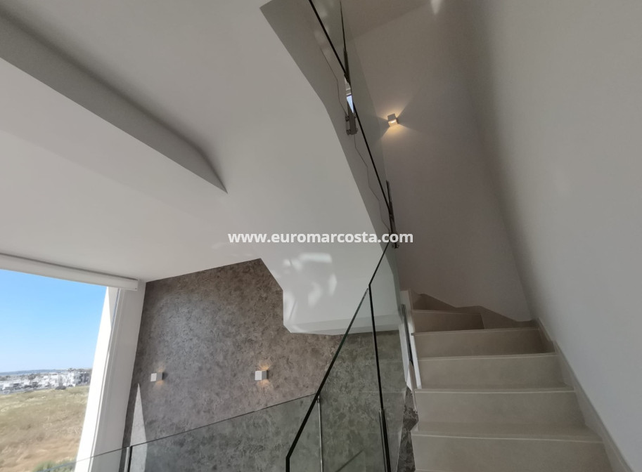 Nueva construcción  - Villa - Rojales - Ciudad Quesada