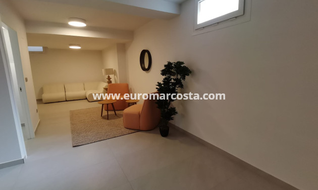 Nueva construcción  - Villa - Rojales - Ciudad Quesada