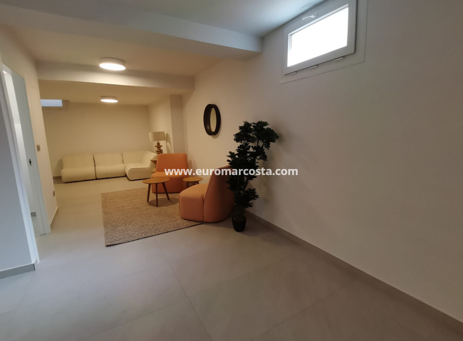 Nueva construcción  - Villa - Rojales - Ciudad Quesada