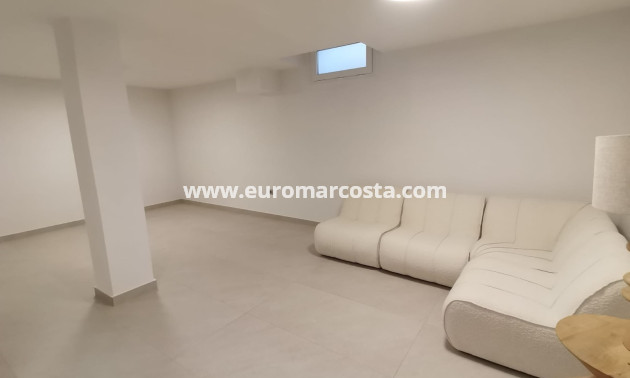 Nueva construcción  - Villa - Rojales - Ciudad Quesada