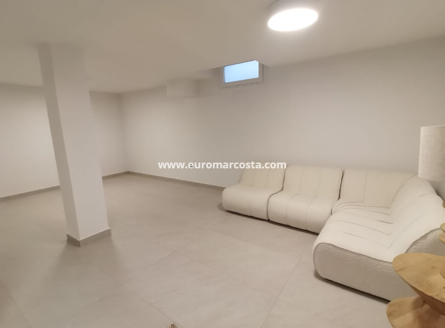 Nueva construcción  - Villa - Rojales - Ciudad Quesada