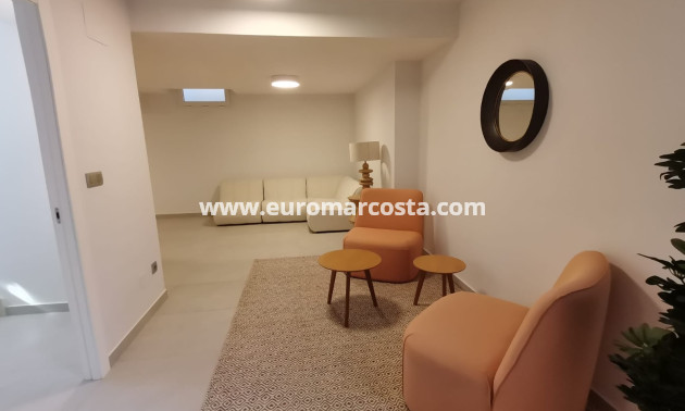 Nueva construcción  - Villa - Rojales - Ciudad Quesada