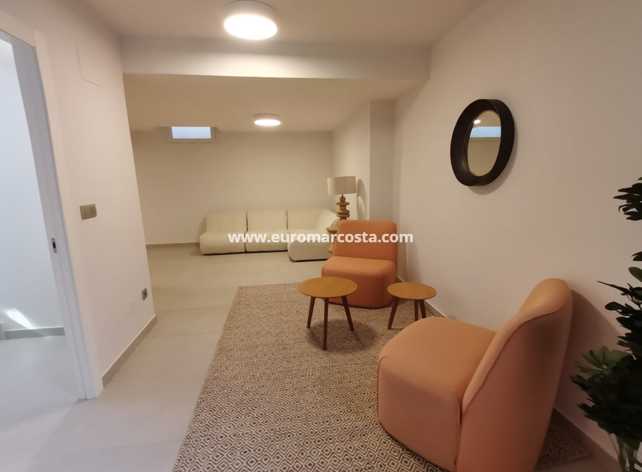 Nueva construcción  - Villa - Rojales - Ciudad Quesada