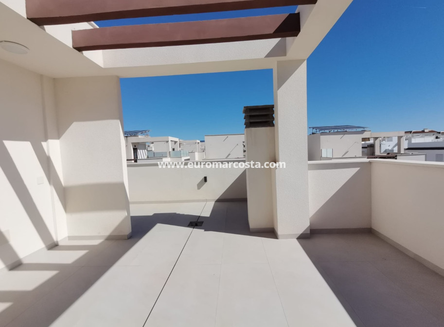 Nueva construcción  - Villa - Rojales - Ciudad Quesada