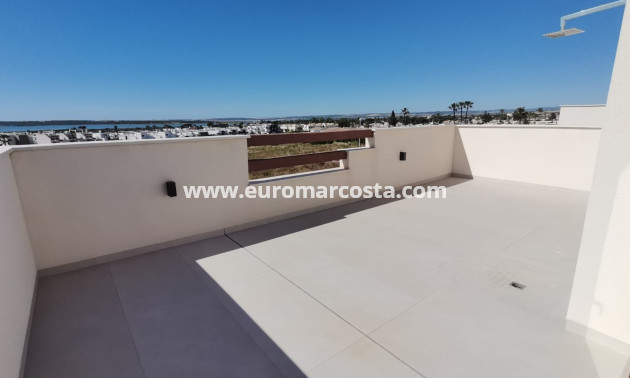 Nueva construcción  - Villa - Rojales - Ciudad Quesada