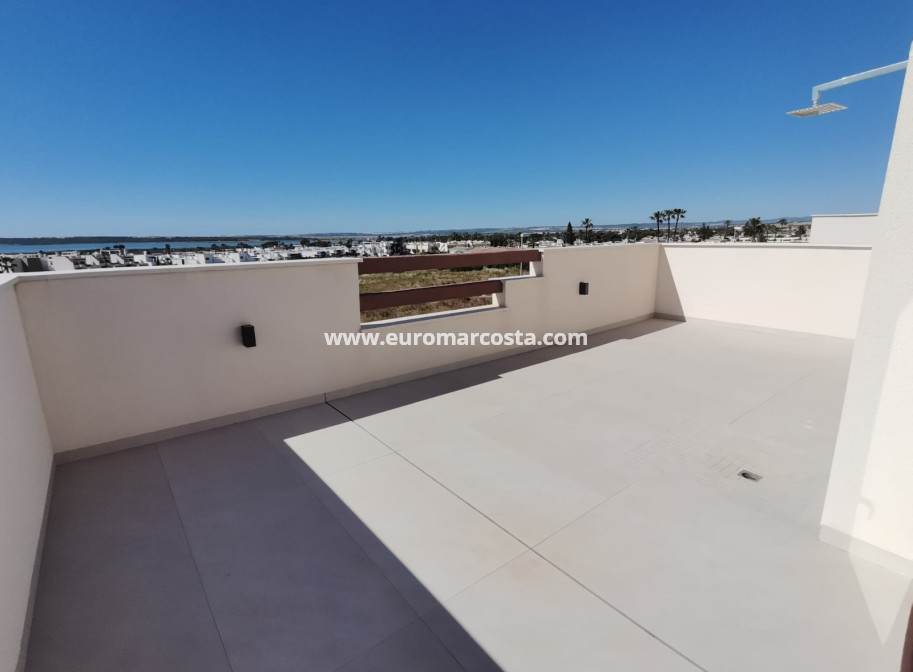 Nueva construcción  - Villa - Rojales - Ciudad Quesada