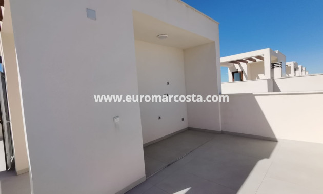Nueva construcción  - Villa - Rojales - Ciudad Quesada