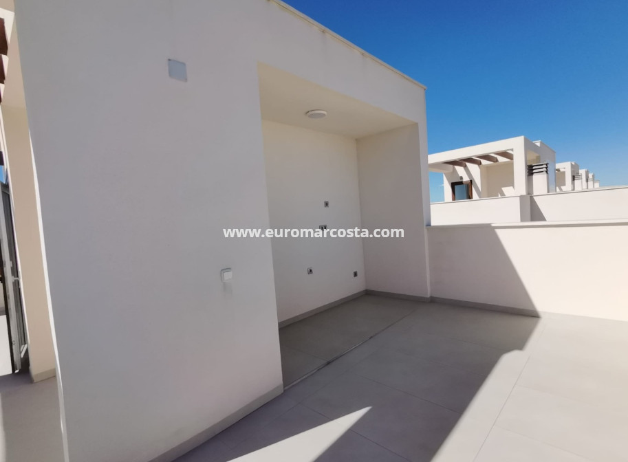 Nueva construcción  - Villa - Rojales - Ciudad Quesada