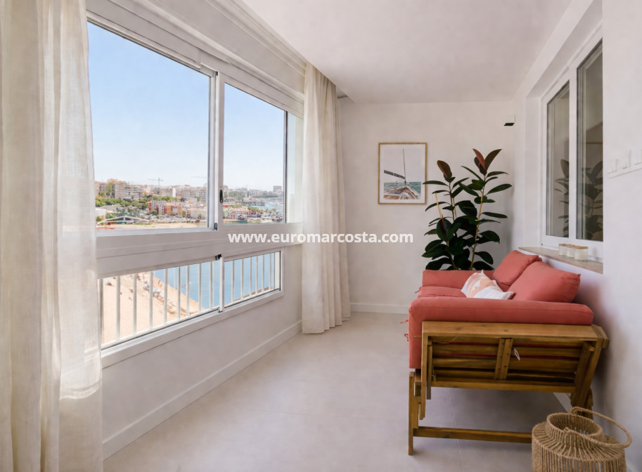 Langzeitmiete - Wohnung - Torrevieja - TORREVIEJA