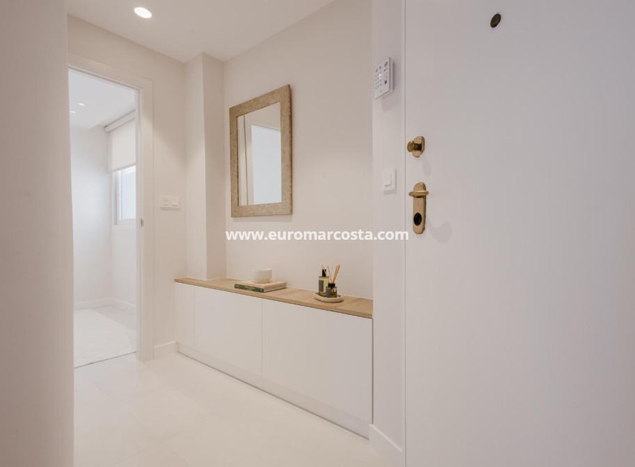 Langzeitmiete - Wohnung - Torrevieja - TORREVIEJA