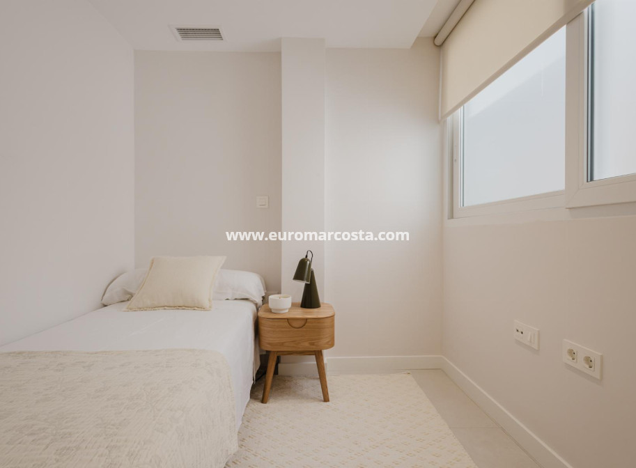 Langzeitmiete - Wohnung - Torrevieja - TORREVIEJA