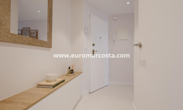 Langzeitmiete - Wohnung - Torrevieja - TORREVIEJA