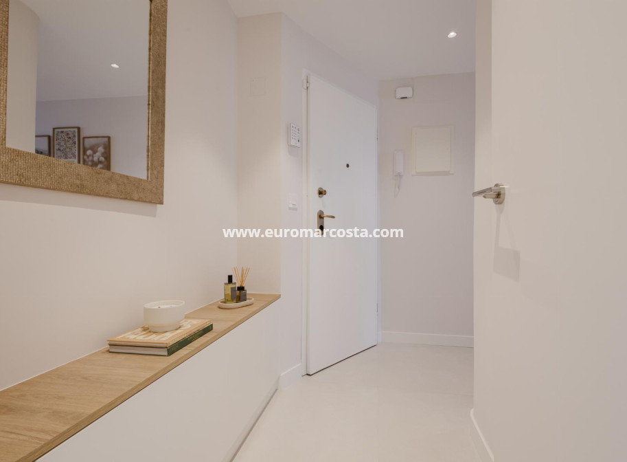 Langzeitmiete - Wohnung - Torrevieja - TORREVIEJA