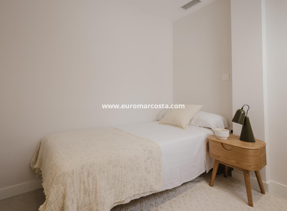 Langzeitmiete - Wohnung - Torrevieja - TORREVIEJA
