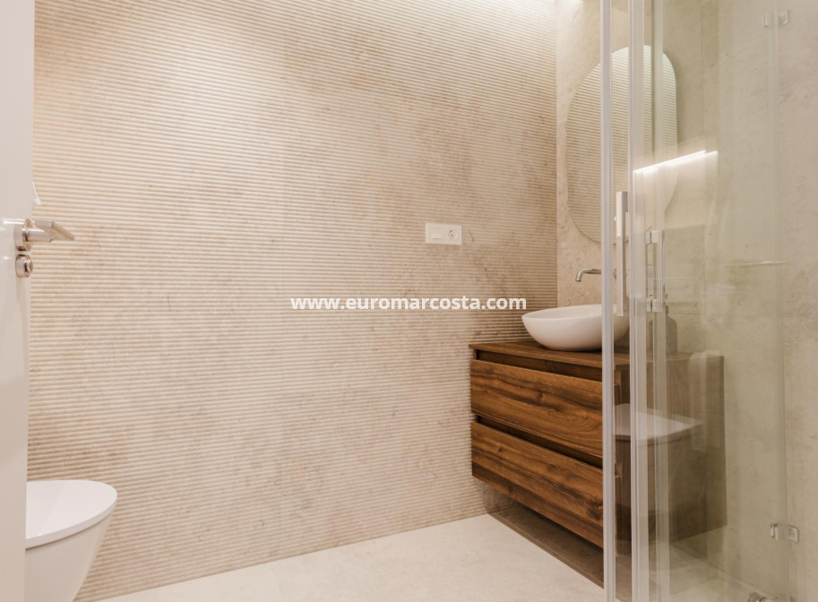 Langzeitmiete - Wohnung - Torrevieja - TORREVIEJA