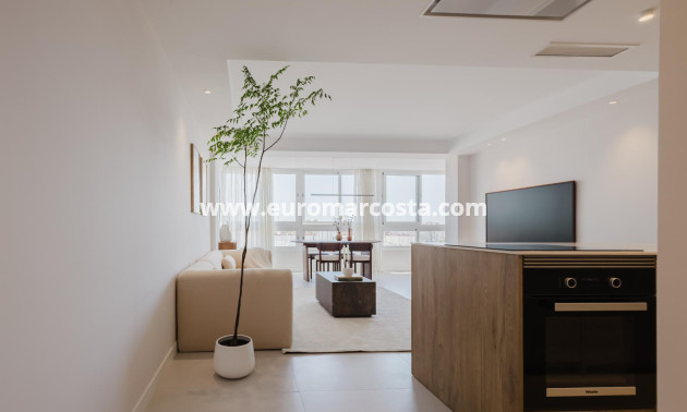 Langzeitmiete - Wohnung - Torrevieja - TORREVIEJA