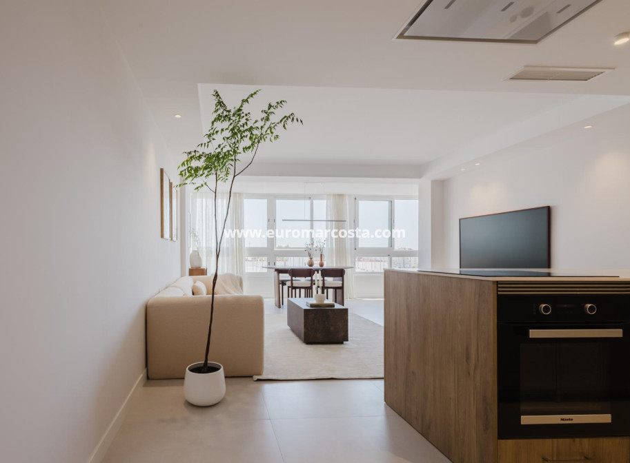 Langzeitmiete - Wohnung - Torrevieja - TORREVIEJA