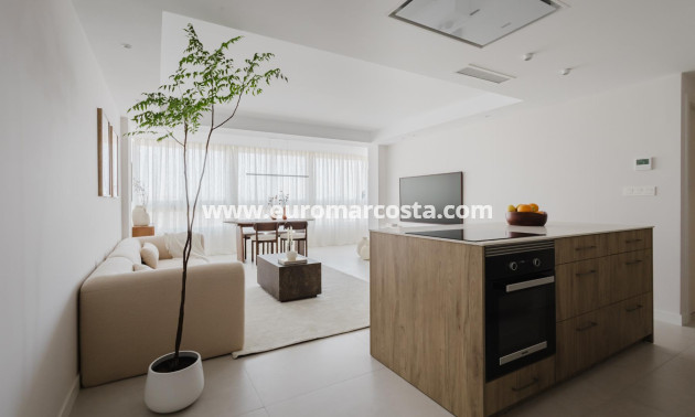 Langzeitmiete - Wohnung - Torrevieja - TORREVIEJA
