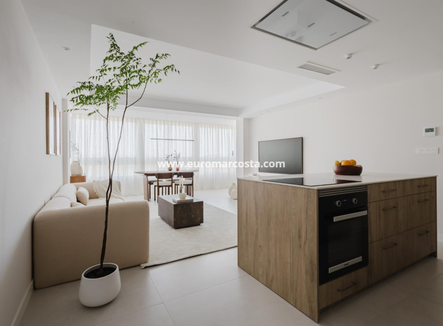 Langzeitmiete - Wohnung - Torrevieja - TORREVIEJA