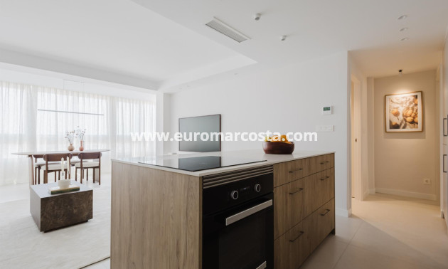 Langzeitmiete - Wohnung - Torrevieja - TORREVIEJA