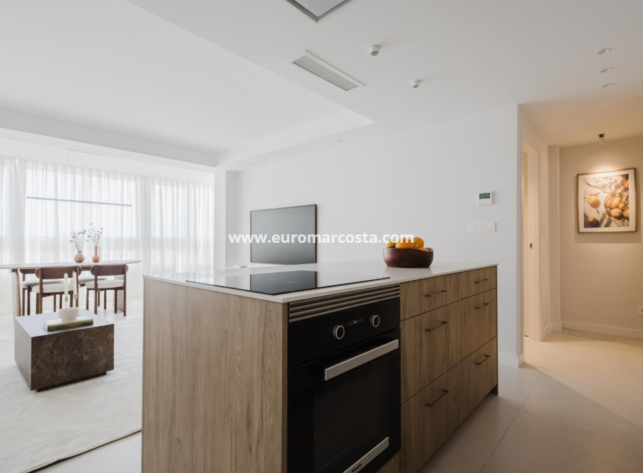 Langzeitmiete - Wohnung - Torrevieja - TORREVIEJA