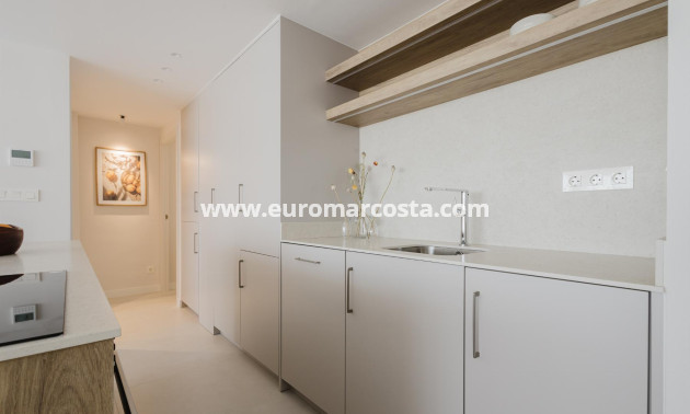 Langzeitmiete - Wohnung - Torrevieja - TORREVIEJA
