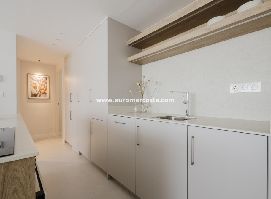 Langzeitmiete - Wohnung - Torrevieja - TORREVIEJA