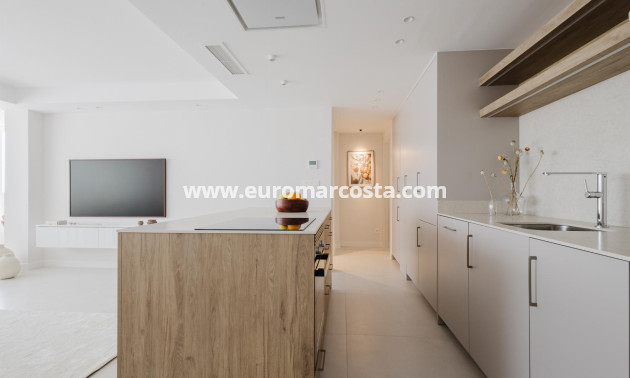 Langzeitmiete - Wohnung - Torrevieja - TORREVIEJA