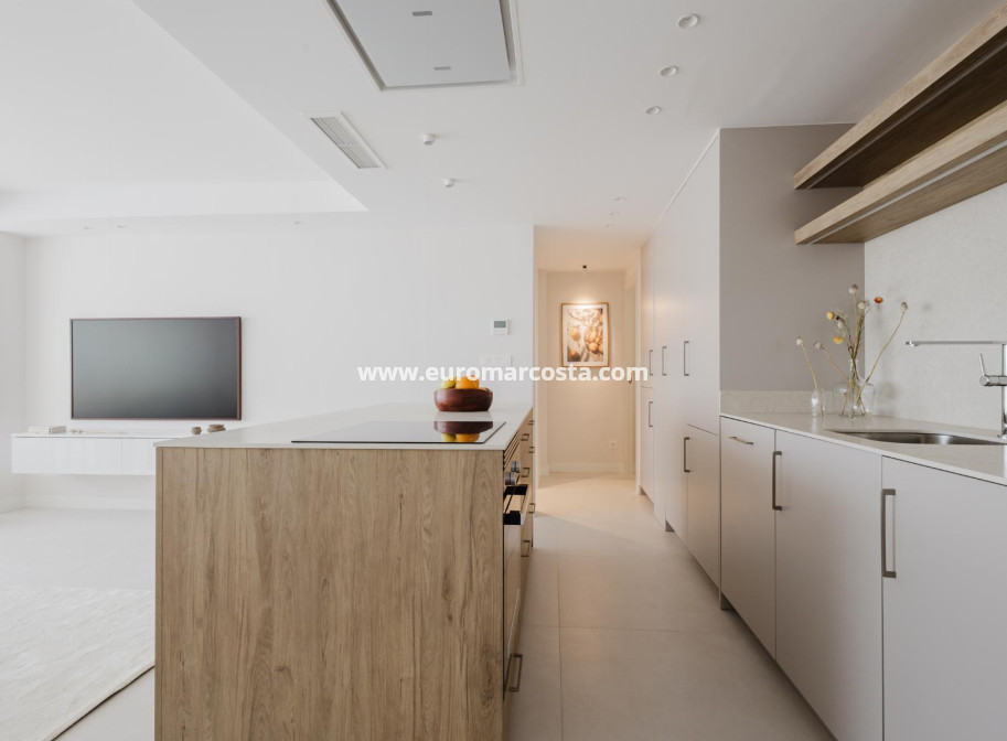 Langzeitmiete - Wohnung - Torrevieja - TORREVIEJA