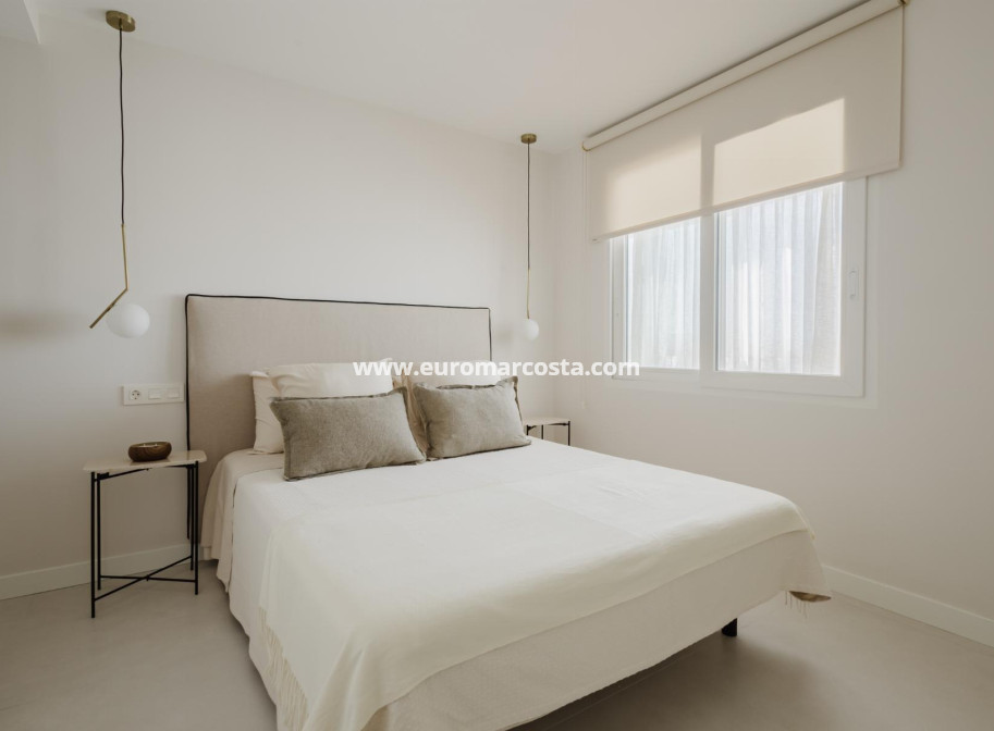 Langzeitmiete - Wohnung - Torrevieja - TORREVIEJA