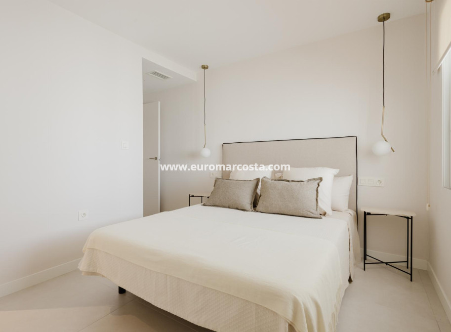 Langzeitmiete - Wohnung - Torrevieja - TORREVIEJA