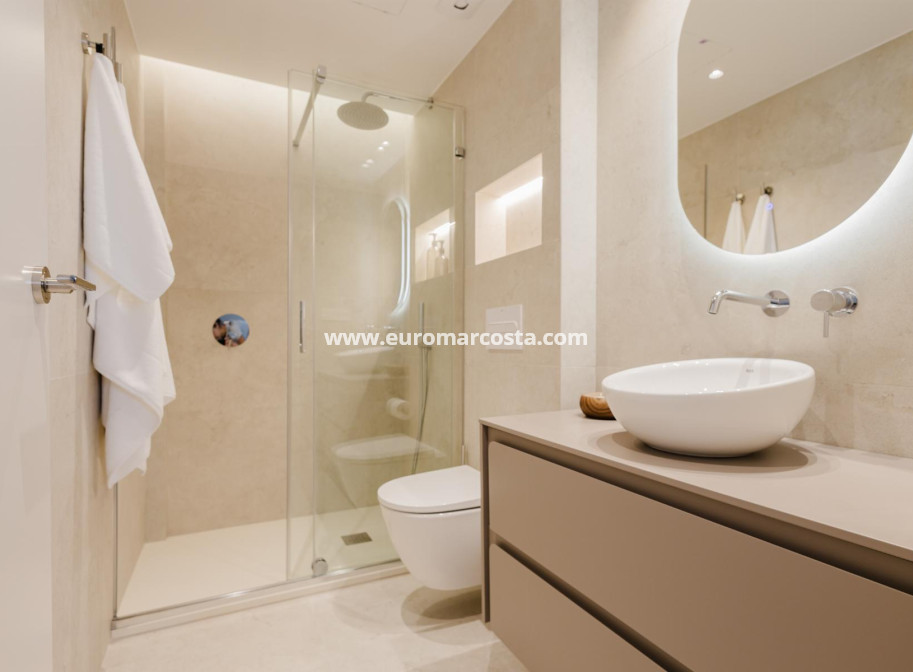 Langzeitmiete - Wohnung - Torrevieja - TORREVIEJA