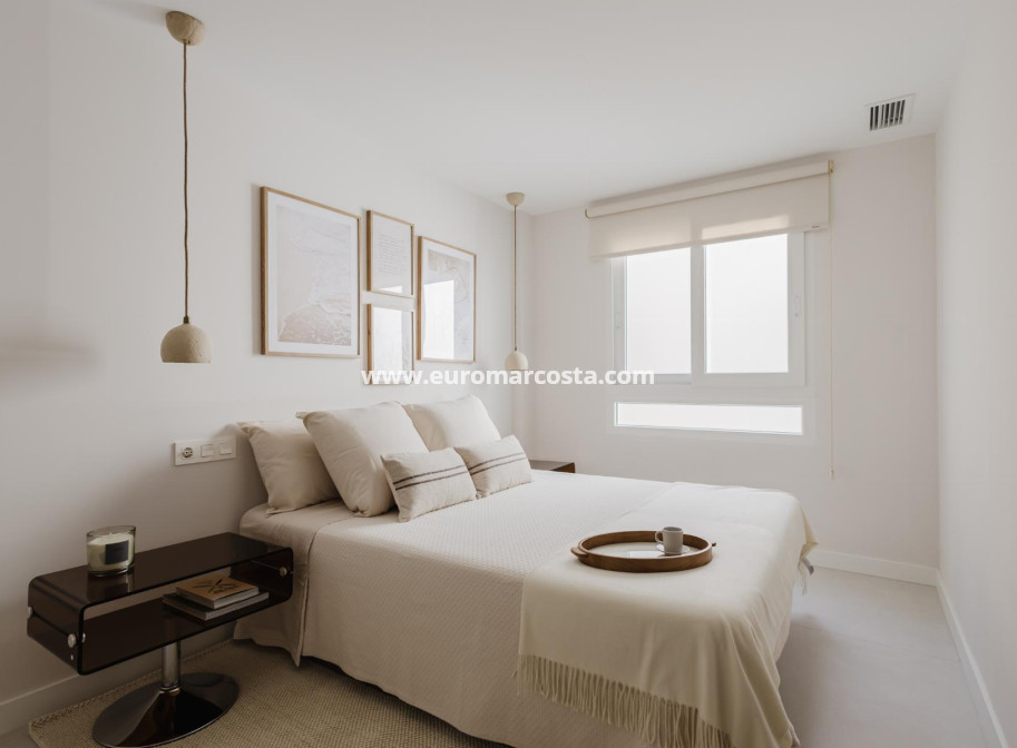 Langzeitmiete - Wohnung - Torrevieja - TORREVIEJA