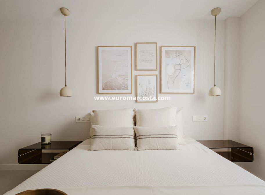 Langzeitmiete - Wohnung - Torrevieja - TORREVIEJA