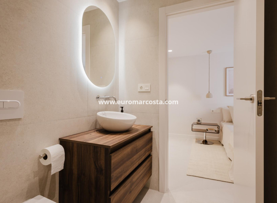 Langzeitmiete - Wohnung - Torrevieja - TORREVIEJA
