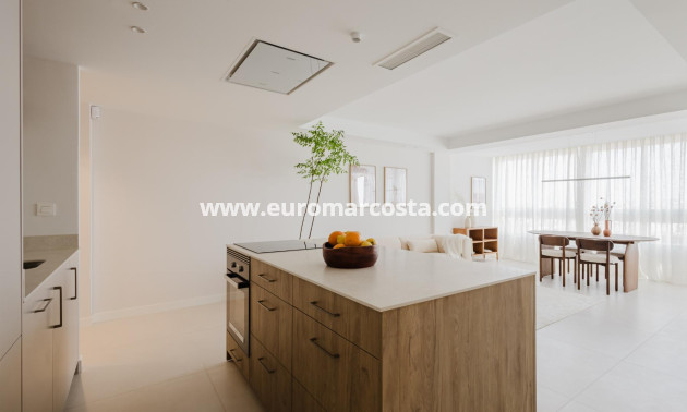 Langzeitmiete - Wohnung - Torrevieja - TORREVIEJA