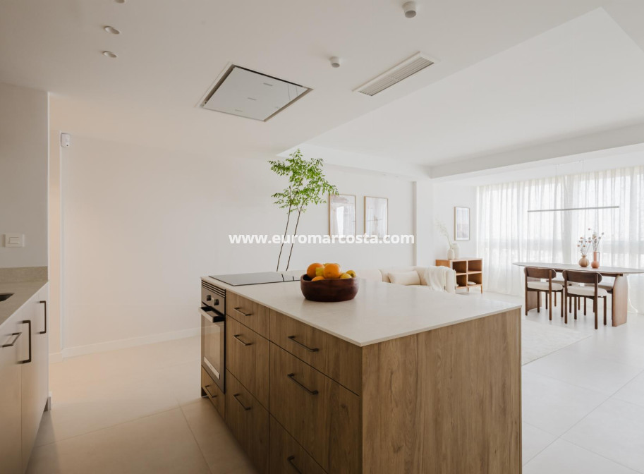Langzeitmiete - Wohnung - Torrevieja - TORREVIEJA