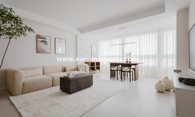 Langzeitmiete - Wohnung - Torrevieja - TORREVIEJA