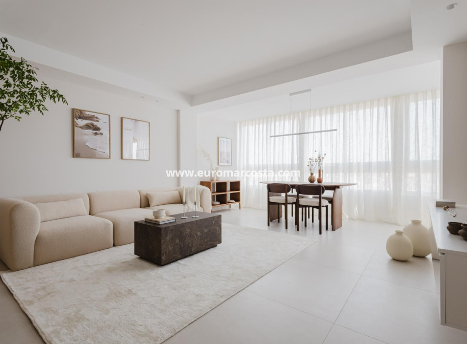 Langzeitmiete - Wohnung - Torrevieja - TORREVIEJA