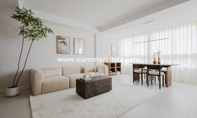 Langzeitmiete - Wohnung - Torrevieja - TORREVIEJA