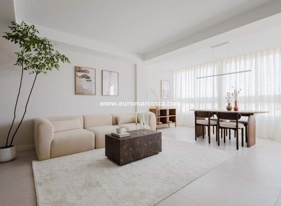 Langzeitmiete - Wohnung - Torrevieja - TORREVIEJA