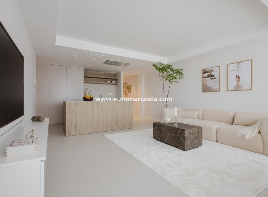 Langzeitmiete - Wohnung - Torrevieja - TORREVIEJA